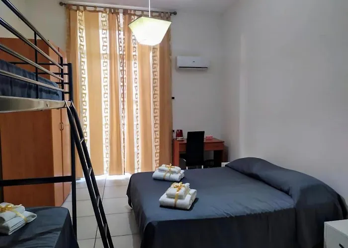 B&B RomyBed and Breakfast