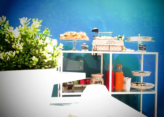 Gea SuiteBed and Breakfast