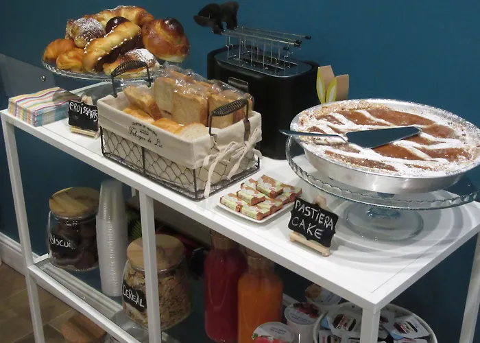 Gea SuiteBed and Breakfast